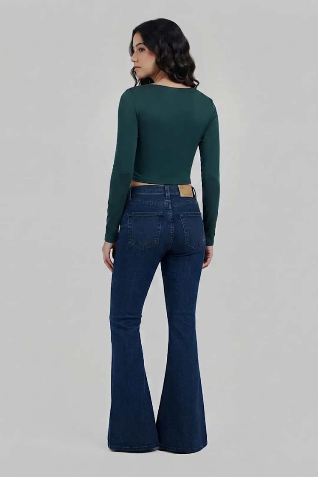 Get the Look! Urban Rider / Teal Dusk Chic