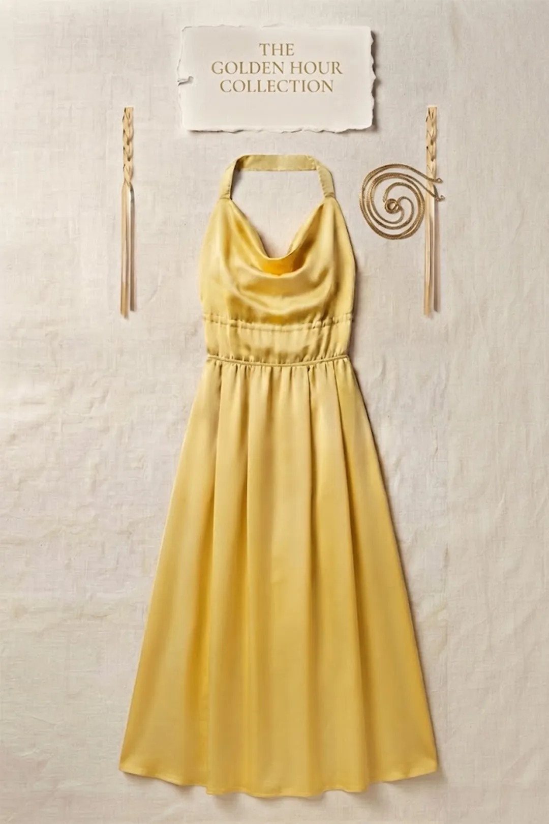 Get the Look: The Golden Hour Collection.