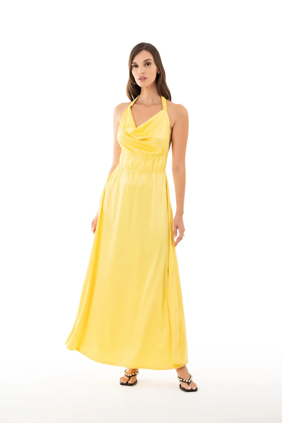 Get the Look: Golden Night Out.