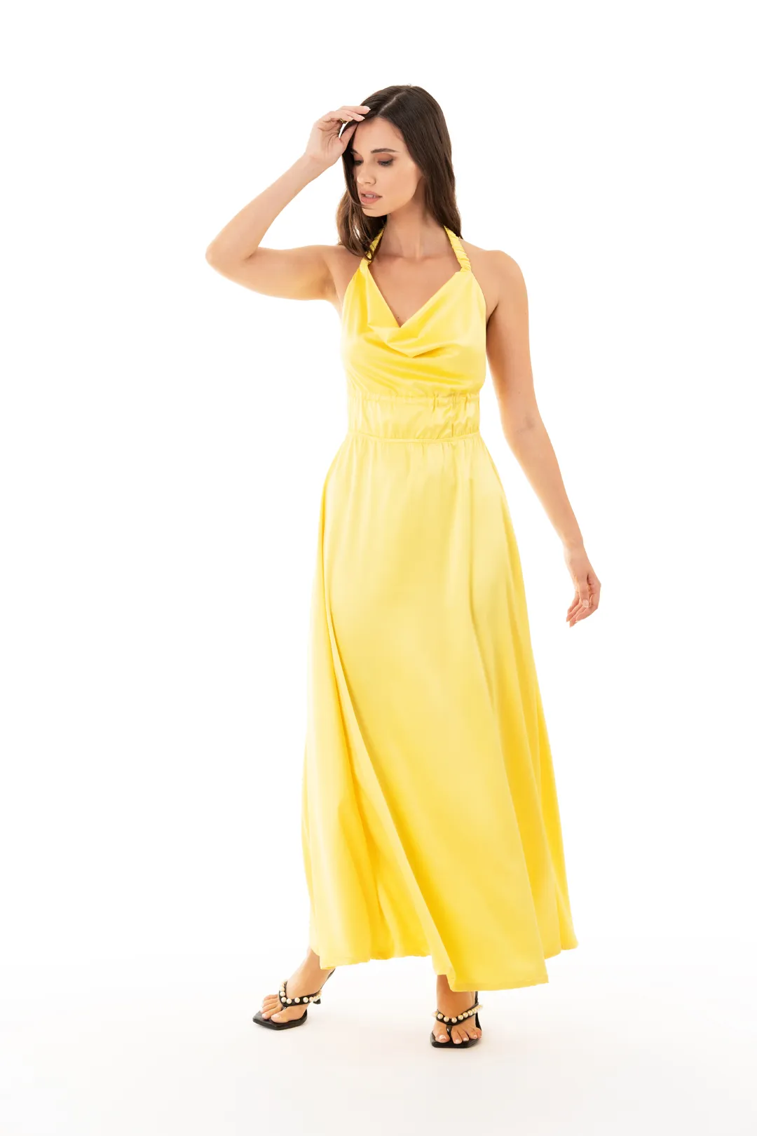 Get the Look: Golden Night Out.