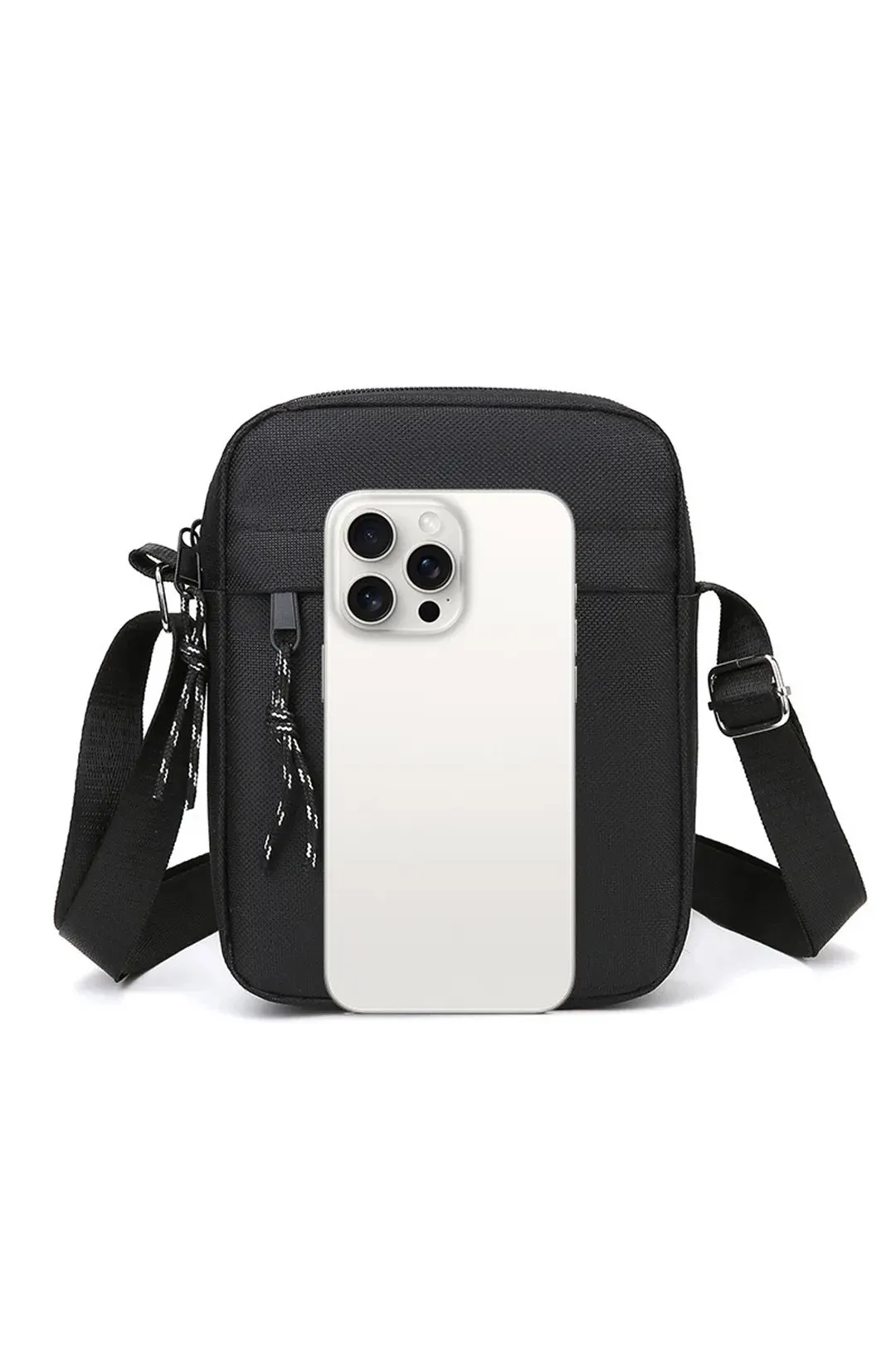 Ανδρικό Τσαντάκι Ώμου / Casual Crossbody Bag - Sharks Bay
