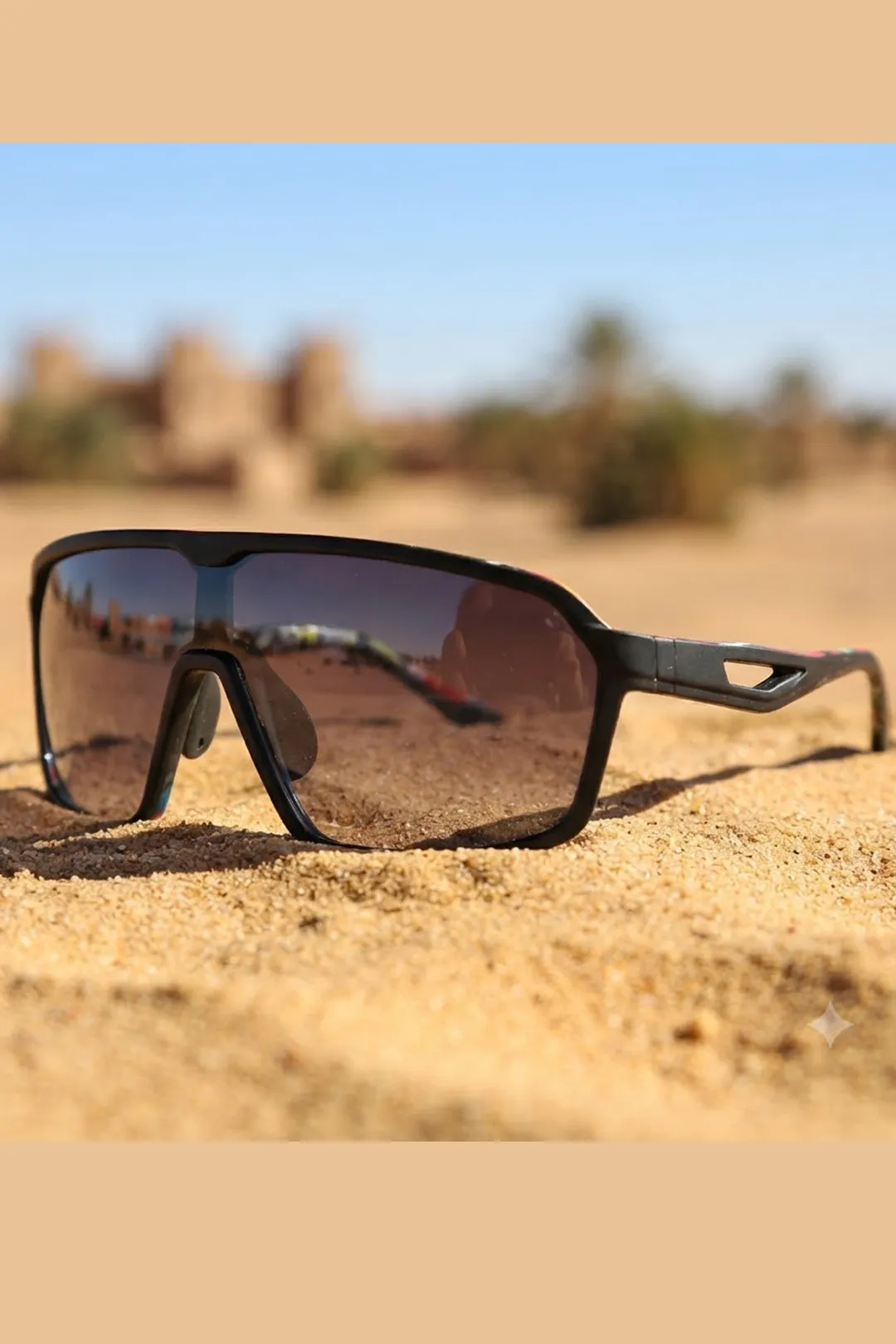 Sharks Bay – Marrakesh Sport Sunglasses | Ανδρικά Γυαλιά Ηλίου με High-Protection Φακούς