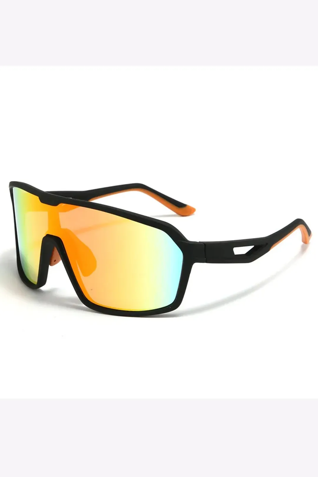 Sharks Bay – Fire Edge Sport Ανδρικά Γυαλιά Ηλίου (Sunset Mirror)