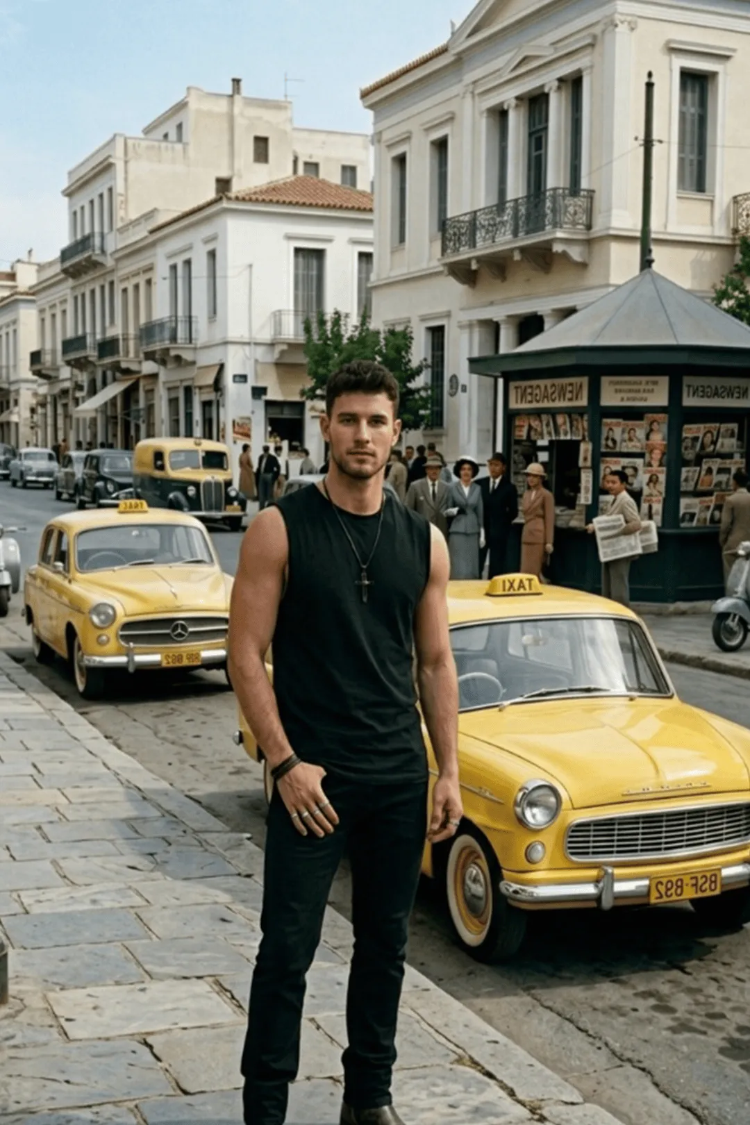 Sharks Bay Clothing Σκουλαρίκια Καρφωτά από Ατσάλι.