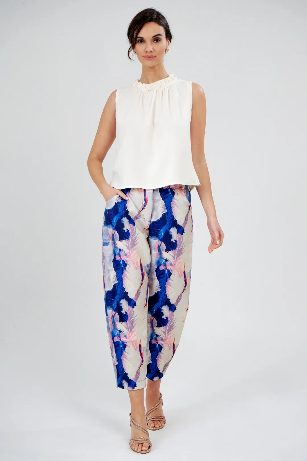 Sharks bay clothing μπλούζα αμάνικη.