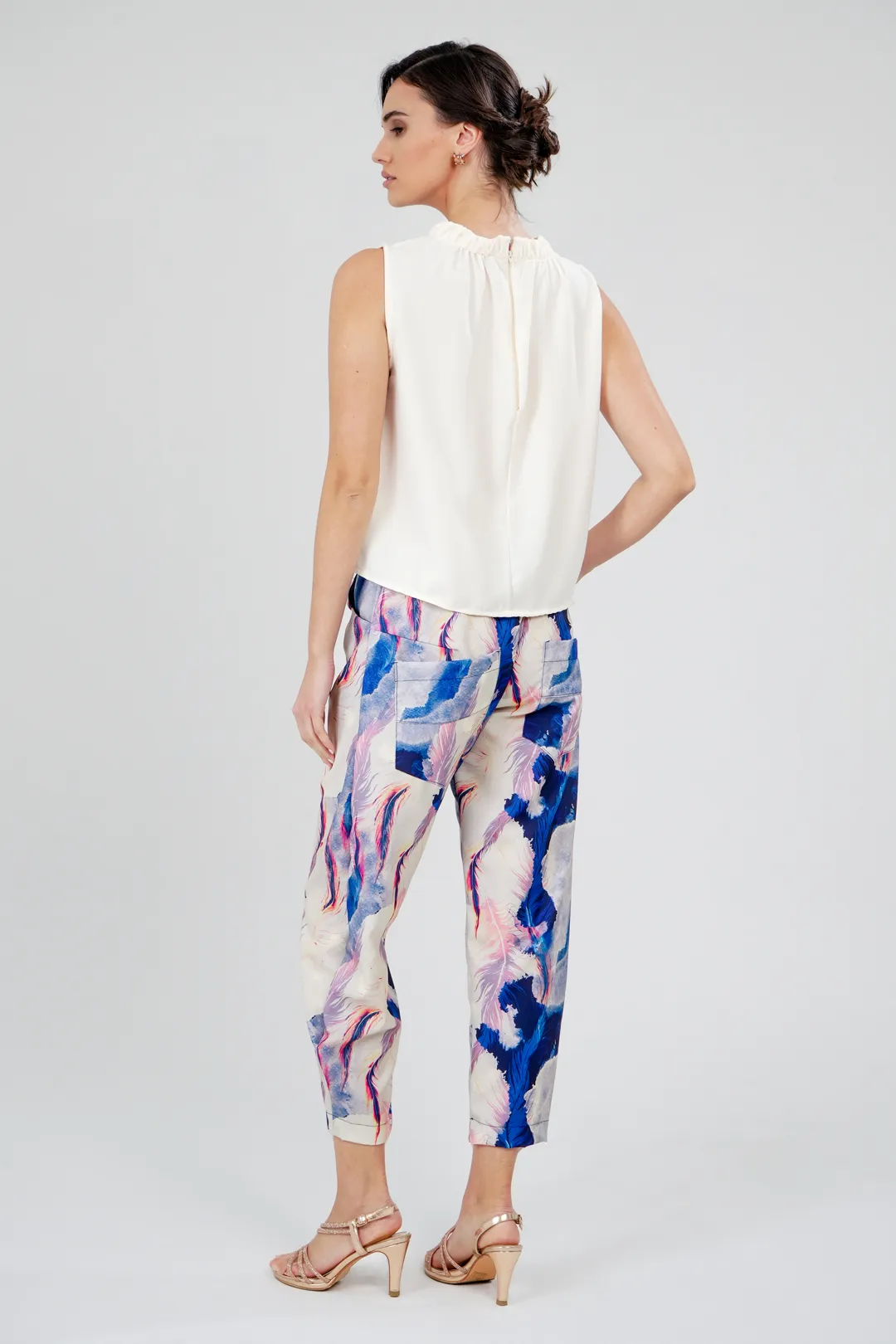 Sharks bay clothing μπλούζα αμάνικη.