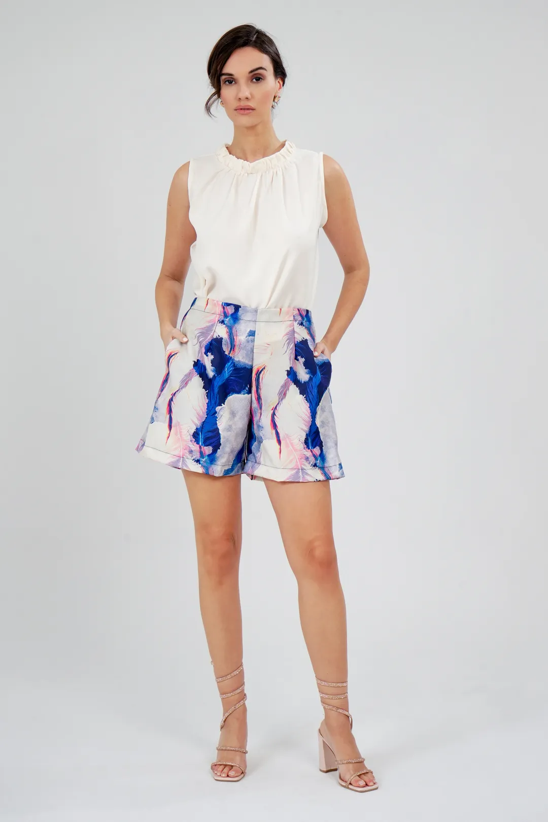 Sharks bay clothing μπλούζα αμάνικη.
