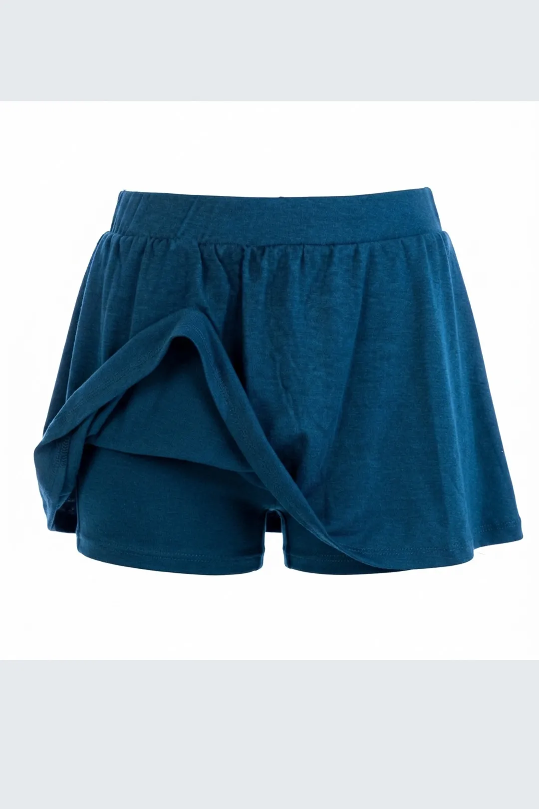 Sharks bay clothing ,γυναικεία φoύστα με σορτς εσωτερικά