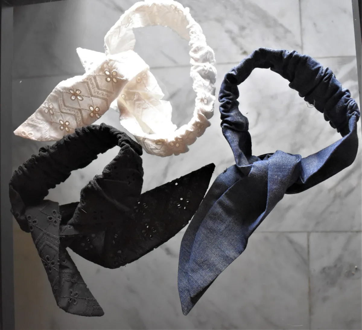 Sharks bay clothing,Γυναικεία κορδέλα/φουλάρι από τζιν