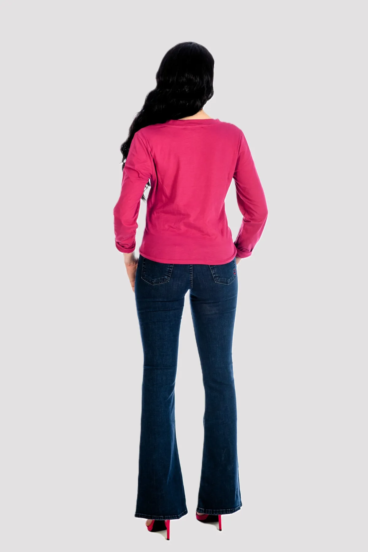 Sharks bay clothing,γυναίκεια μπλούζα με κόμπο.