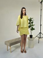 Sharks bay clothing γυναικεία μπλούζα με κορδόνι στην πλάτη. - Image 5