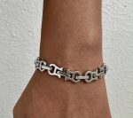 Ανδρικό βραχιόλι Sharks Bay Clothing από ατσάλι - Image 3