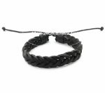 Βραχιόλι  Sharks Bay από δέρμα. - Image 3