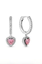 Sharks Bay Clothing Υποαλλεργικά Παιδικά Σκουλαρίκια με Πέτρες από Ασήμι