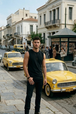 Sharks Bay Clothing Σκουλαρίκια Καρφωτά από Ατσάλι. - Image 2