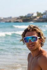 Sharks Bay – All-Season Sport Γυαλιά Ηλίου (Blue Mirror) - Image 4