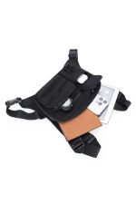 Ανδρικό Τσαντάκι Στήθους / Chest Rig Bag Πολυαποθήκευσης - Sharks Bay - Image 3