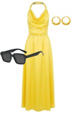 Get the Look: Golden Night Out.