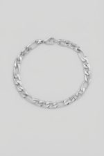 Sharks Bay Clothing Βραχιόλι Αλυσίδα από Ανοξείδωτο Ατσάλι 21cm - Image 3
