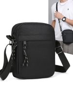 Ανδρικό Τσαντάκι Ώμου / Casual Crossbody Bag - Sharks Bay - Image 4