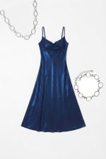 Get the Look! Electric Blue Elegance Set / "Electric Night"